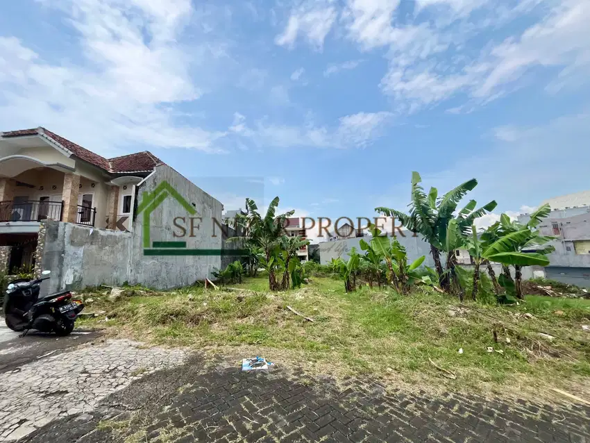 Tanah Kost Area Bunga Merak