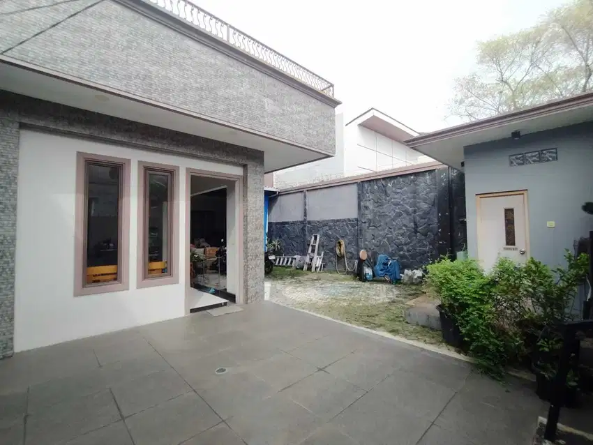 DIJUAL MURAH RUMAH BAGUS DI KAWASAN ELITE VILLA DAGO