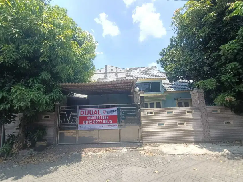 Rumah murah siap huni kemlaten asri Kebraon dekat Grand harvest