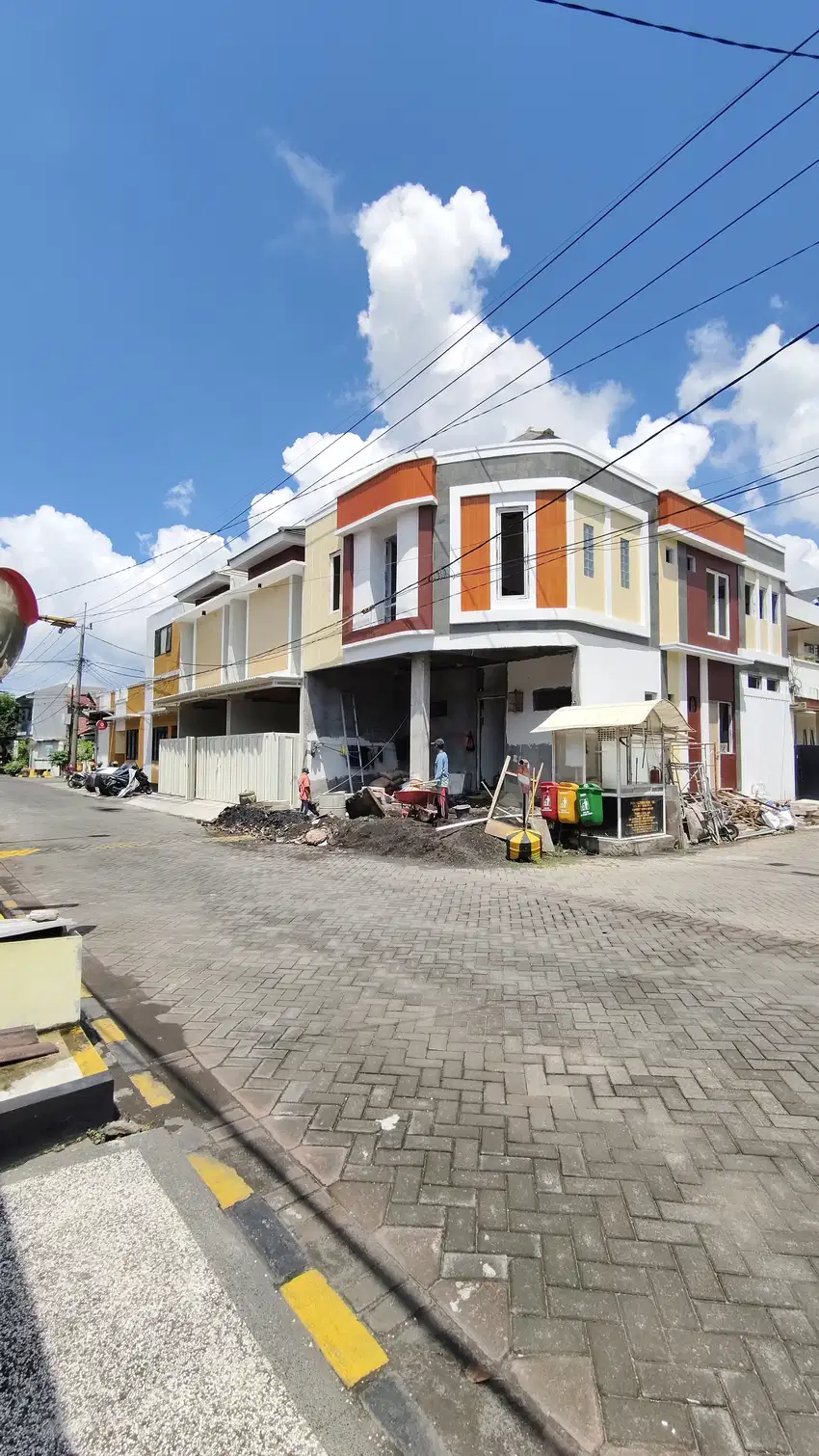 Rumah Kos Hook 2 Lantai, 11KT, 11KM Di Rungkut Mapan, Menanggal, MERR