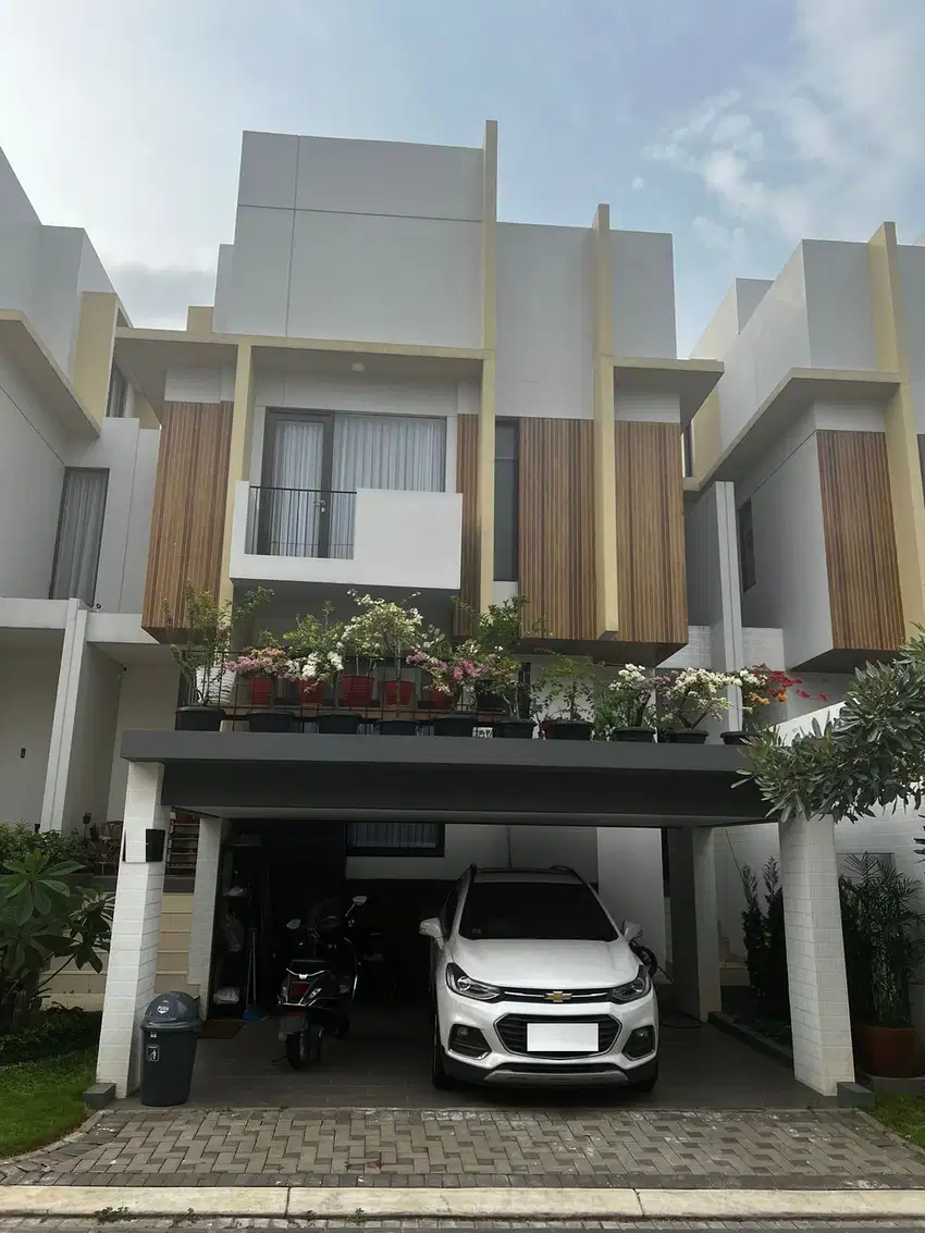 Dijual Cepat Cluster Blizzfield BSD City