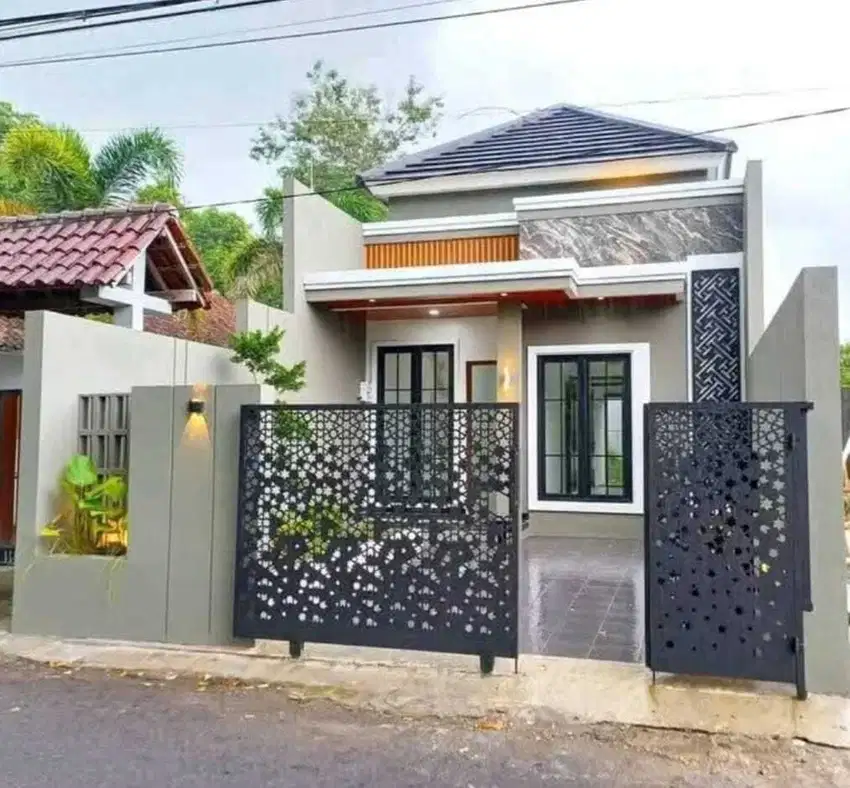 Rumah Murah Gunung Anyar Rungkut Surabaya