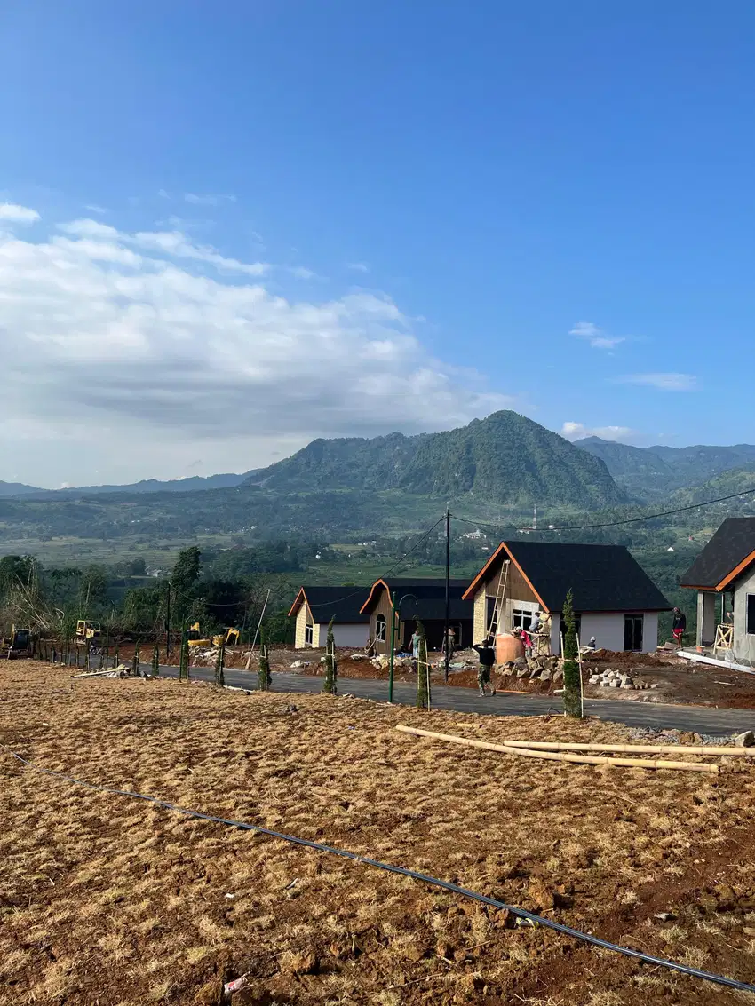 Jual Tanah promo soft lounching discount hingga 10 juta di Bogor Timur