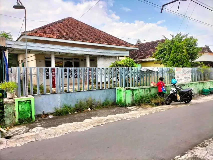 Rumah di Pusat Keramaian, 600m ke Kampus UIN Kartasura