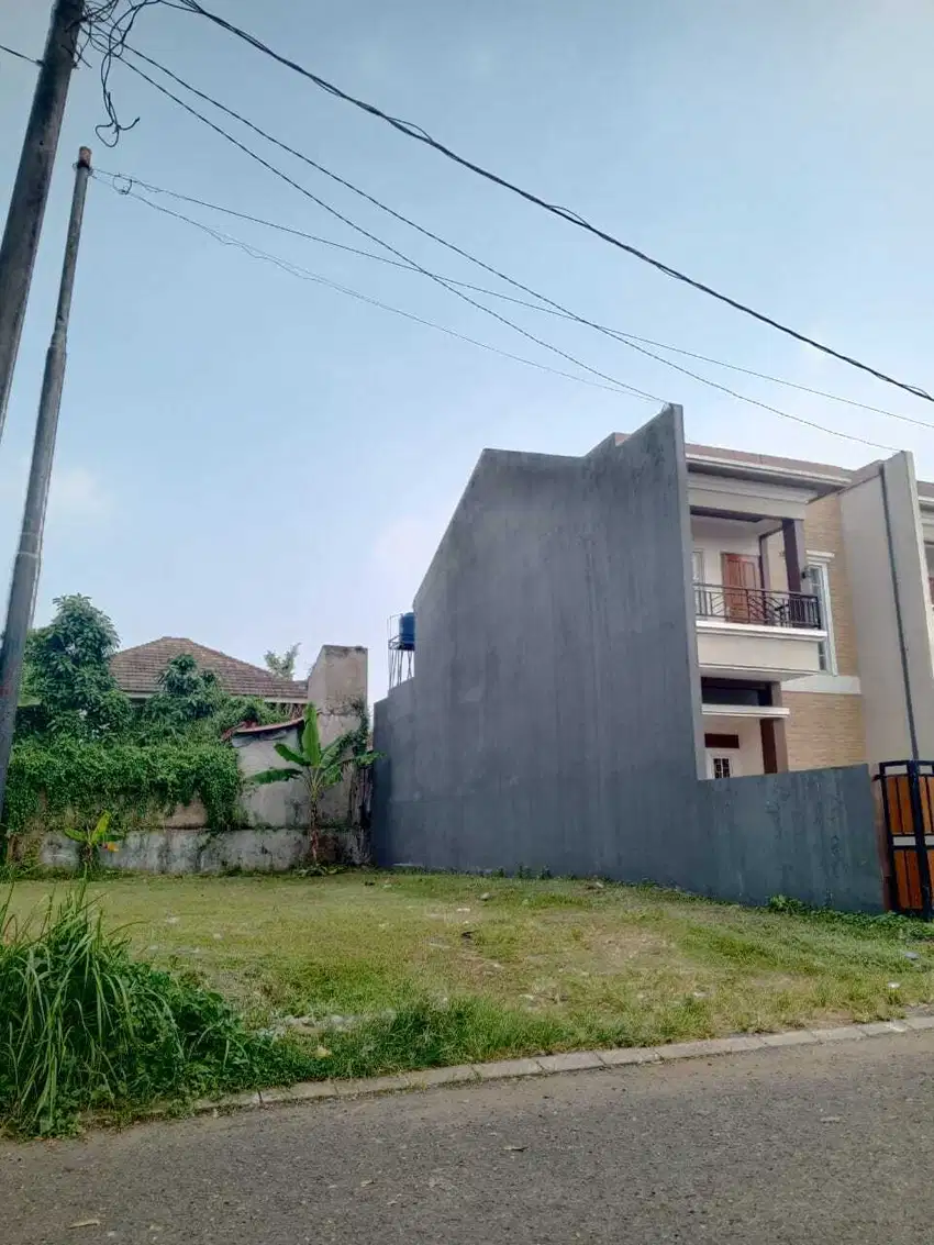 Dijual Kavling Lokasi di Cluster Citra Raya - LAN
