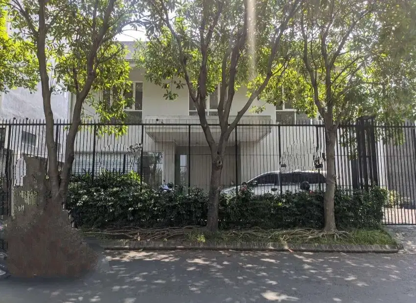 Dijual Cepat BCL Rumah kantor 2 Lantai kawasan Citra Raya Bukit Golf