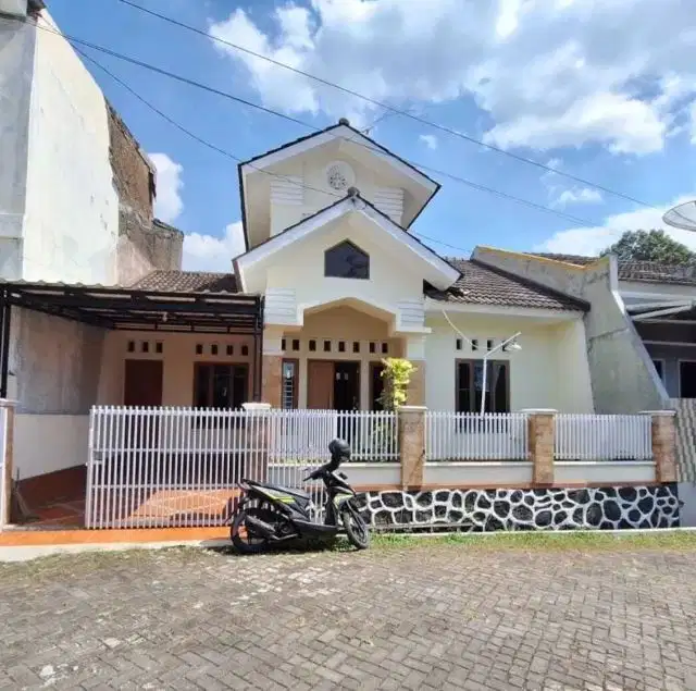 Wajib Lihat! Rumah Cantik Ungaran 580 Jt! Dkt Tol, Siap Tempati!