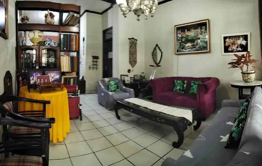 Dijual Rumah Exclusive di Daerah Turangga Martanegara Bandung