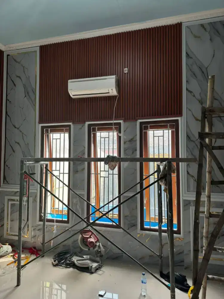 TUKANG FLAPON FVC,GYPSUM,RANGKA BAJA,ATAP BOCOR