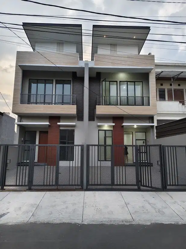 Rumah Baru Di Mekarwangi Dkt Moh Toha Cibaduyut Buah Batu Batununggal