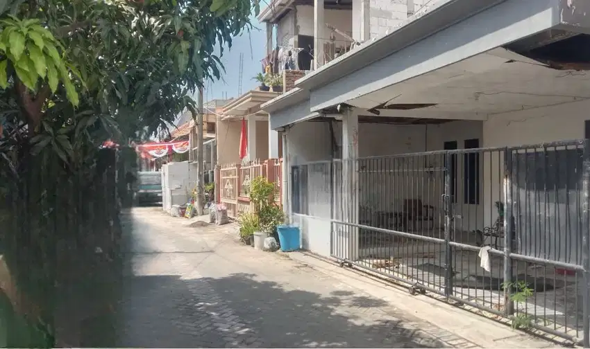 Dijual Rumah Murah Perum Bluru Kidul Sidoarjo