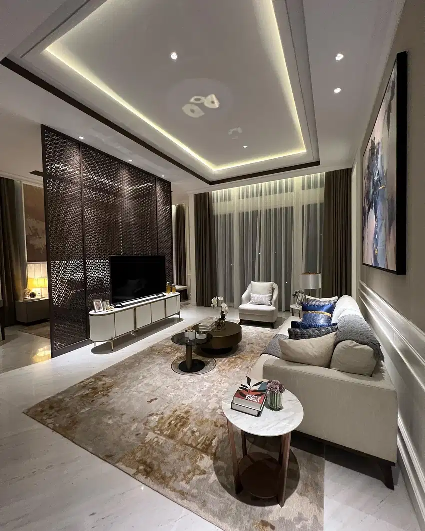Rumah Termewah Stock Terbatas Matera Residences