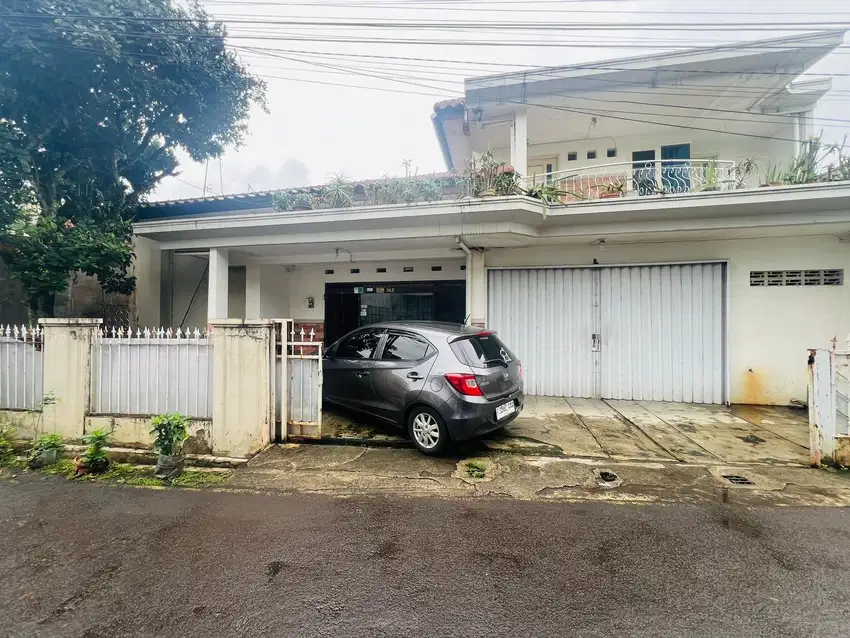 Rumah Di Bondongan Bogor Selatan Kota Bogor View Gunung