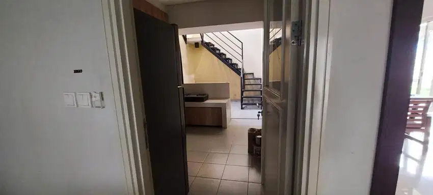Dijual Rumah Mewah private pool cluster Renata Aruna Alam Sutera