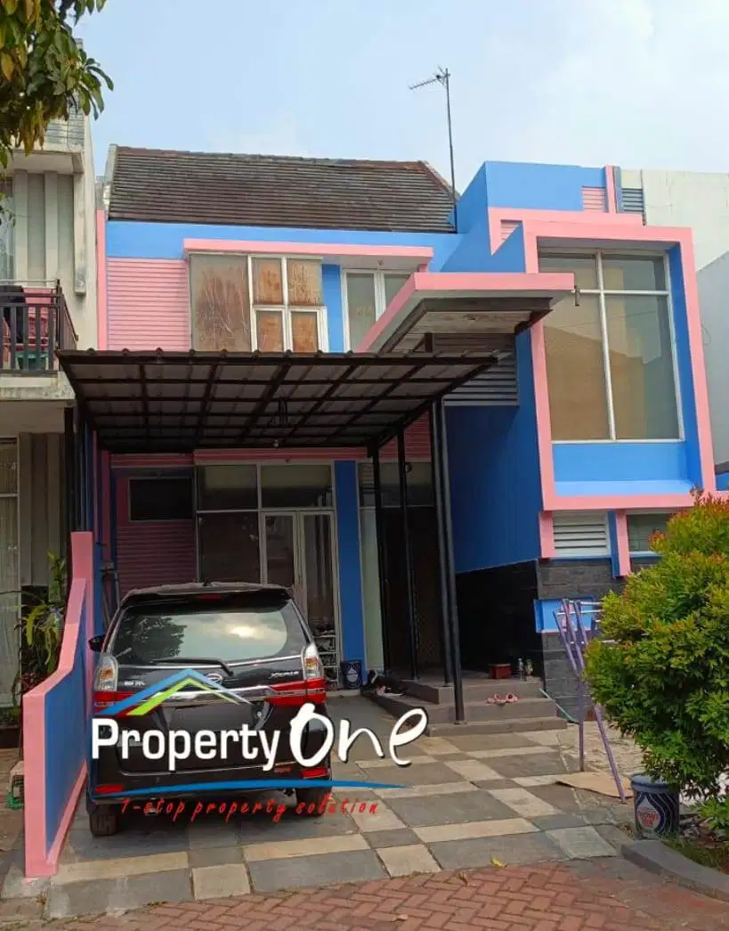 Jual Rumah Di Royal Village Serpong Dekat BSD