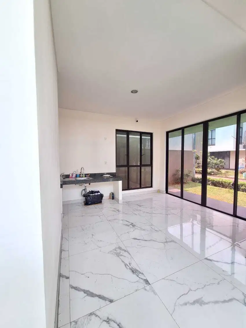 Disewa Rumah Hook di Asya cluster Semayang Jakarta Garden City