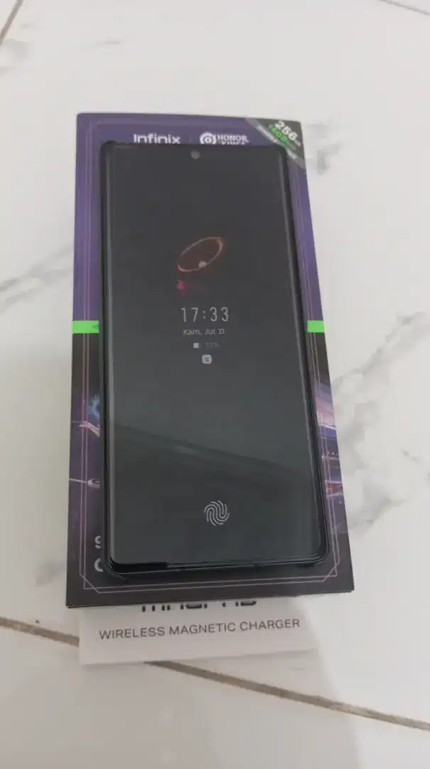 Infinix note 50 pro 16/256
