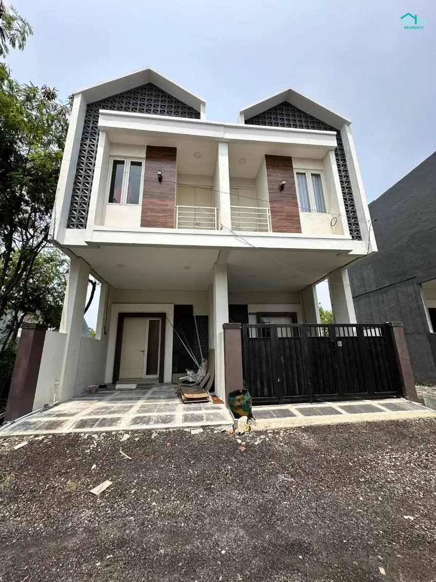 Rumah Minimalis Grand Tirta Agung Asri, Gn Anyar - Surabaya
