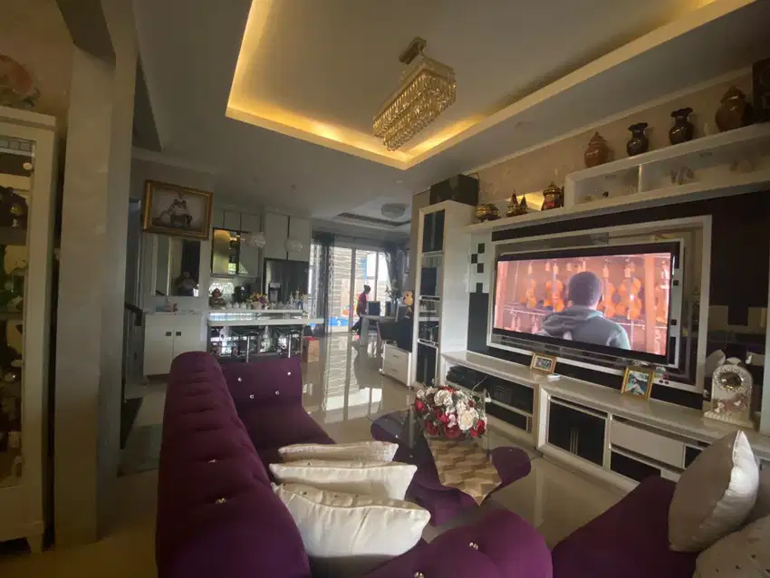 Dijual rumah dalam Cluster di Metland Menteng Cakung Jakarta Timur