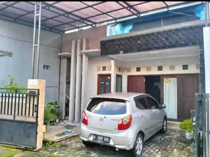 Jual Murah Rumah di Timbulharjo Sewon Bantul