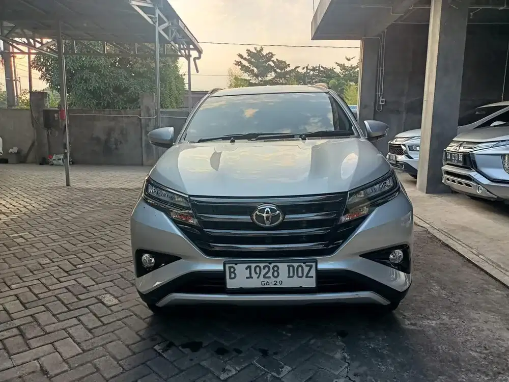 RUSH G 2024 AT SILVER