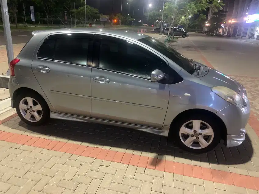 Toyota Yaris 1,5 S AT