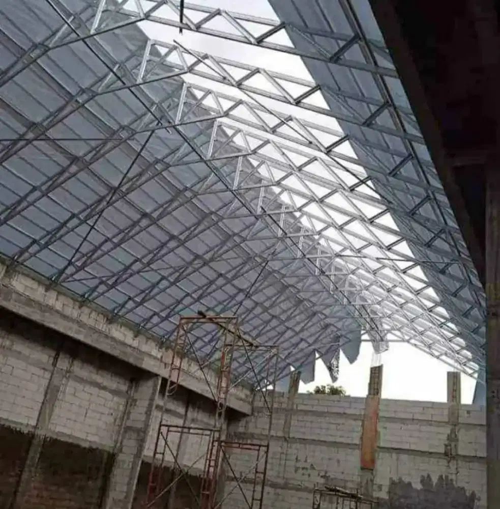 TUKANG BAJA RINGAN,FLAPON FVC,GYPSUM,ATAP BAJA