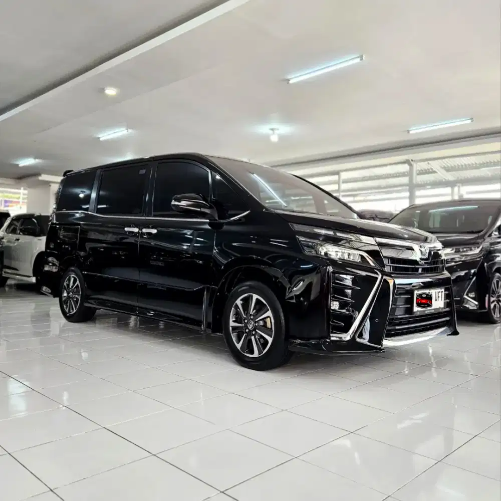 [2018] DP14jt! Toyota Voxy sunroof 2.0 matic 2018  super istimewa 2019
