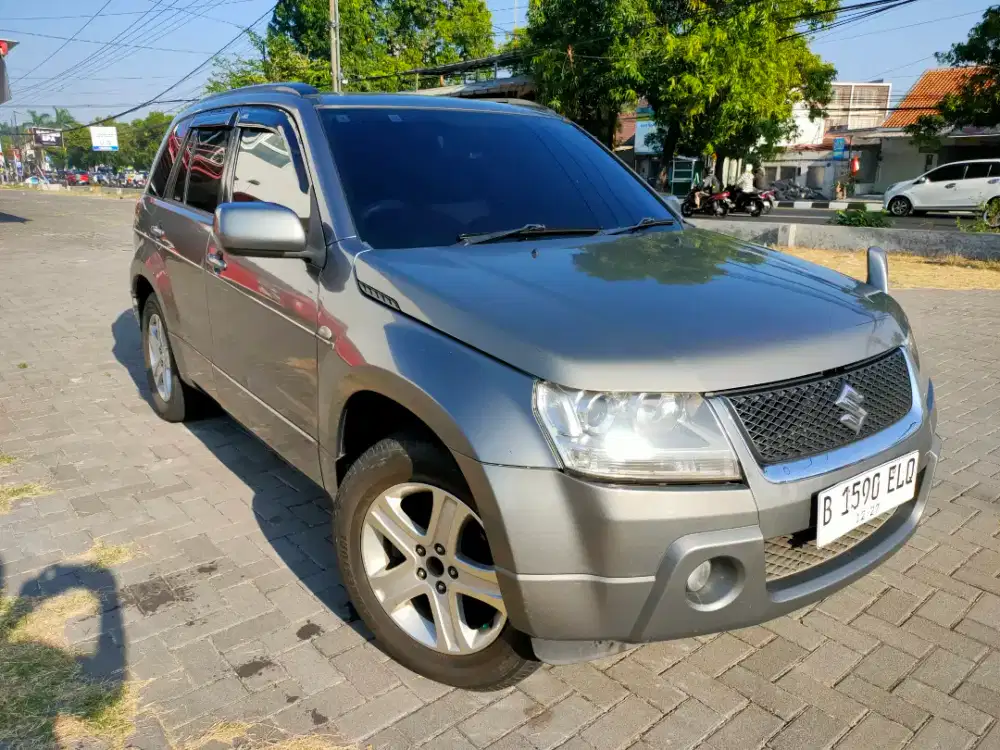Grand Vitara 2,0 matic 2007