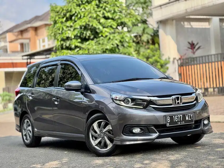 LOW KM!MOBILIO 1.5 E MT 2020 SIAP PAKAI
