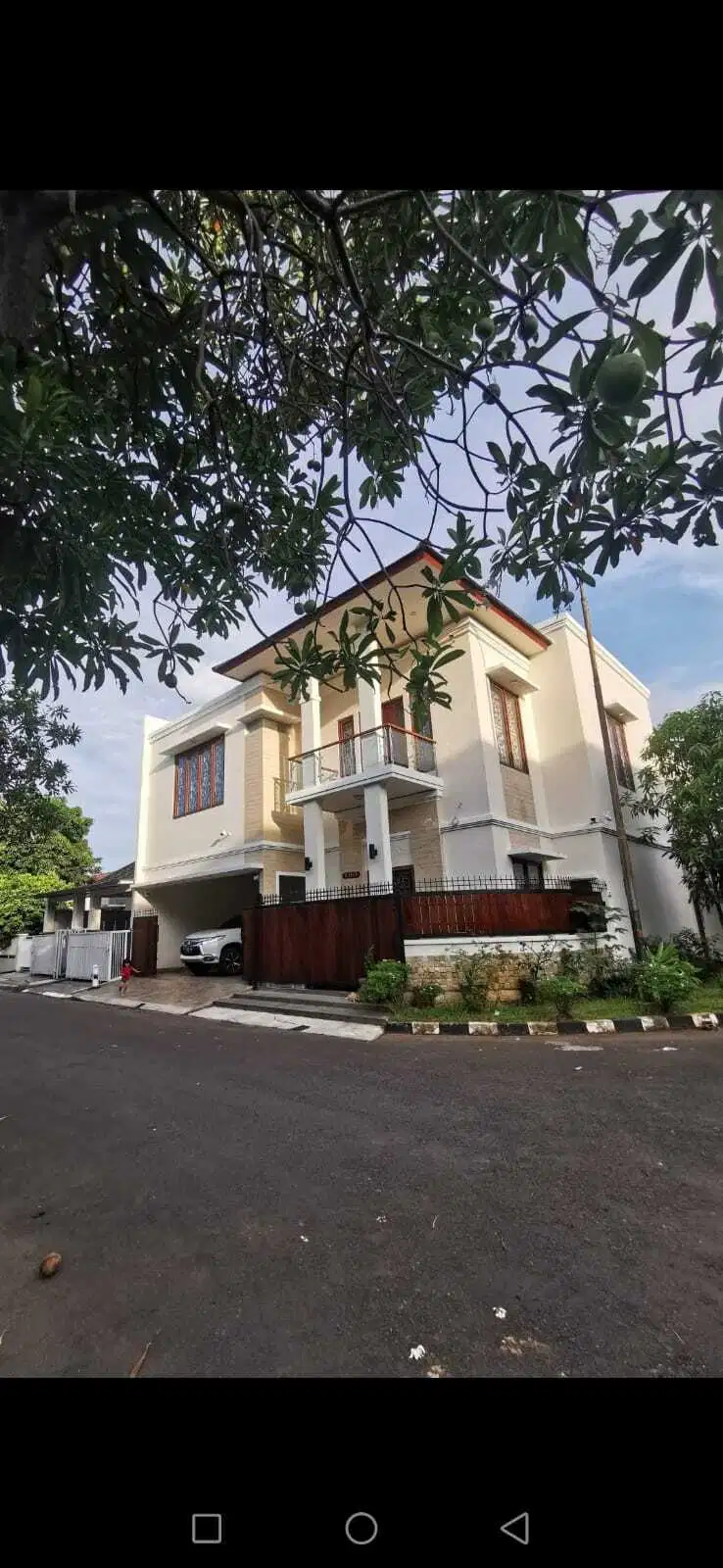 DI JUAL RUMAH MEWAH BANJAR WIJAYA KOTA TANGERANG