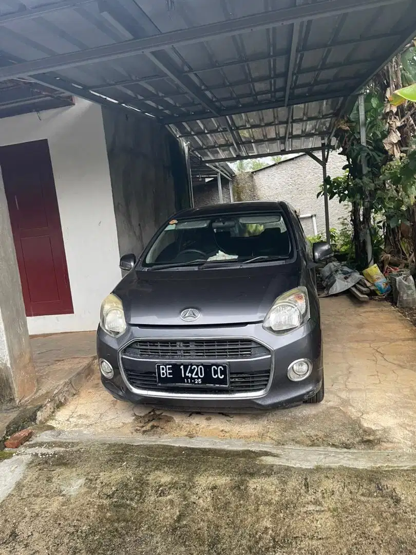 Dijual Dayhatsu Ayla X 1.0 MT