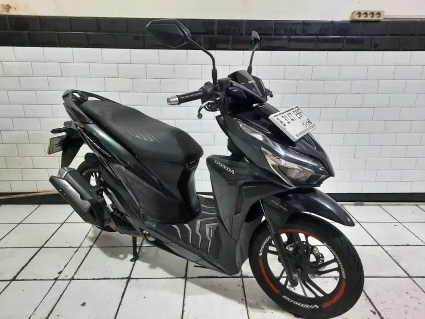 Dijual vario led150 2019 keyless surat2 lengkap