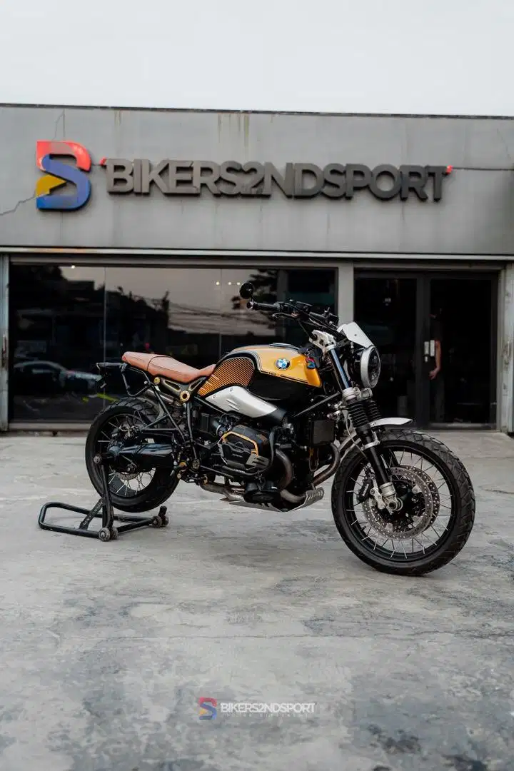 BMW R9T 719 FULL OPTION z900 r6 zx