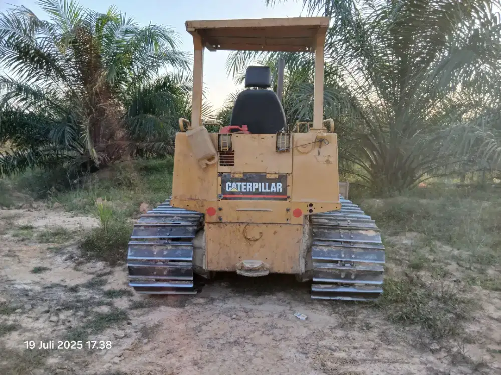 Dozer caterpillar D3C