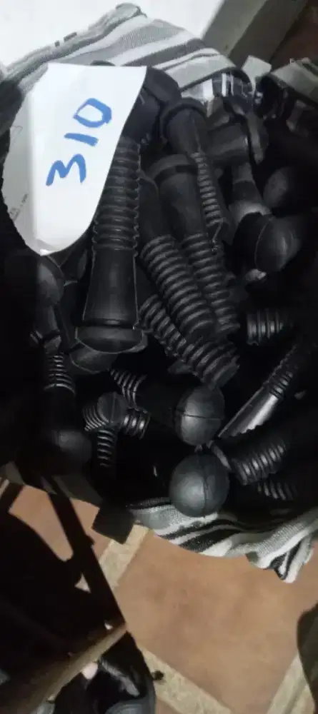 Karet Cabut Bulu Ayam