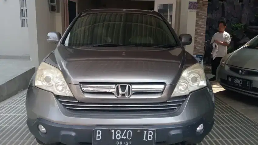 Honda CR-V low km
