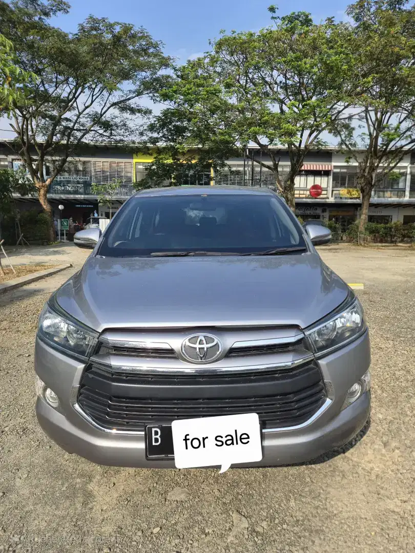 Innova 2016 Tipe V LOW KM