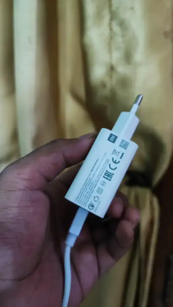 Charger 22,5watt Xiaomi ori