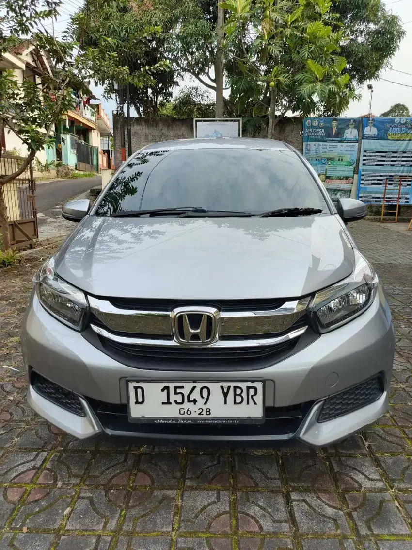 Honda Mobilio S 2018 MT