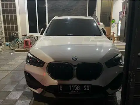 BMW X1 2021 Bensin