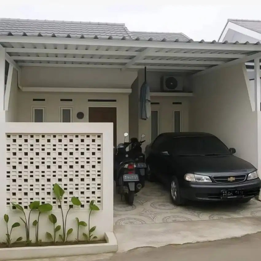 Hunian Mewah Minimalis Cantik Dekat Telkom