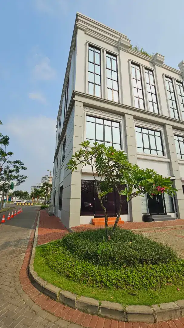 Jual Ruko Hook 2 Muka Di Sedayu City Boulevard Raya, Kelapa Gading