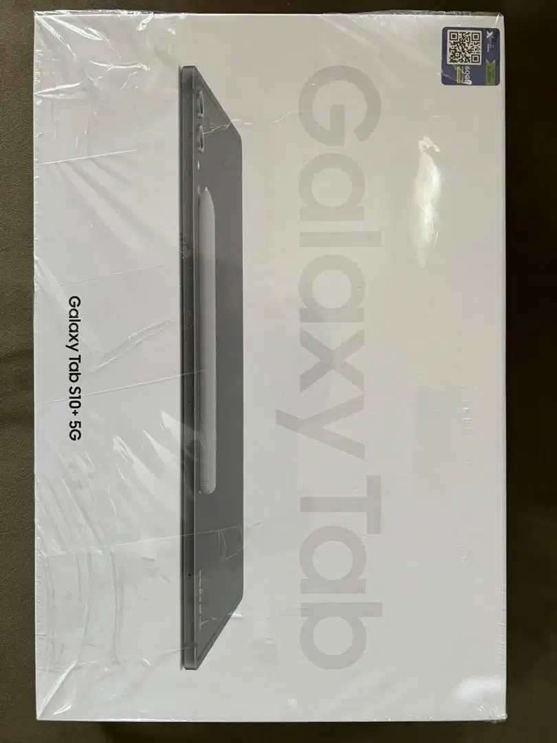 Jual Cepat - Samsung Galaxy Tab S10+ 5G c/w keyboard