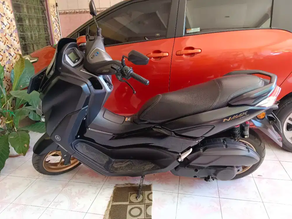 All New NMax Keyless ABS 2024