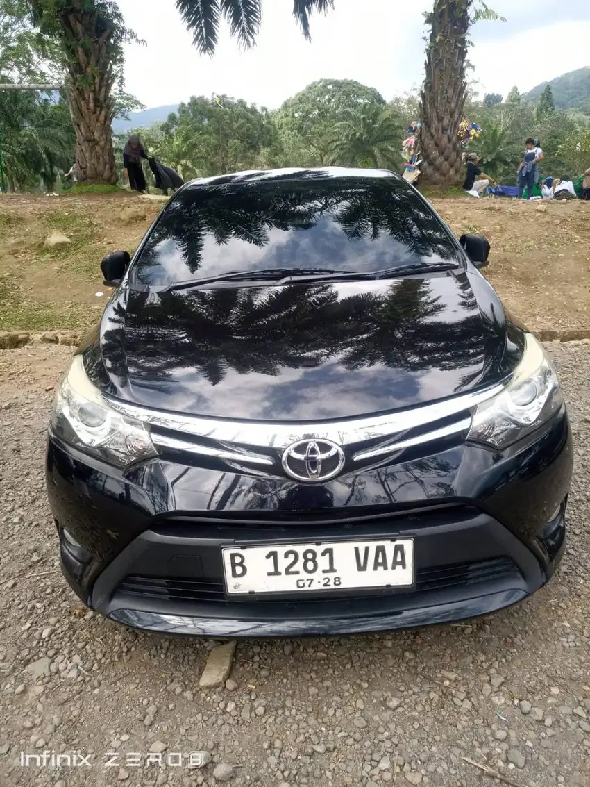 Toyota vios AT tipe G