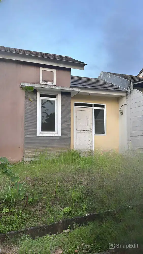 Di Jual Murah Rumah Cluster Bukit Damar Citra Indah City (3399)