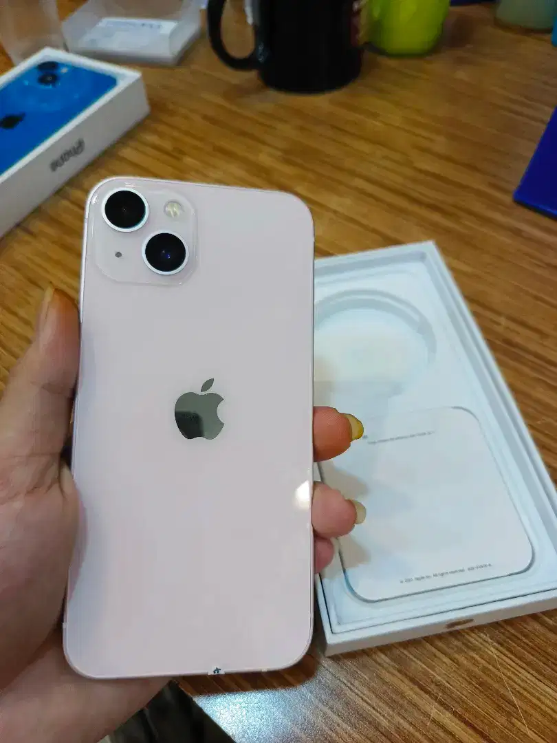 IPHONE 13 128 INTER BH 100%