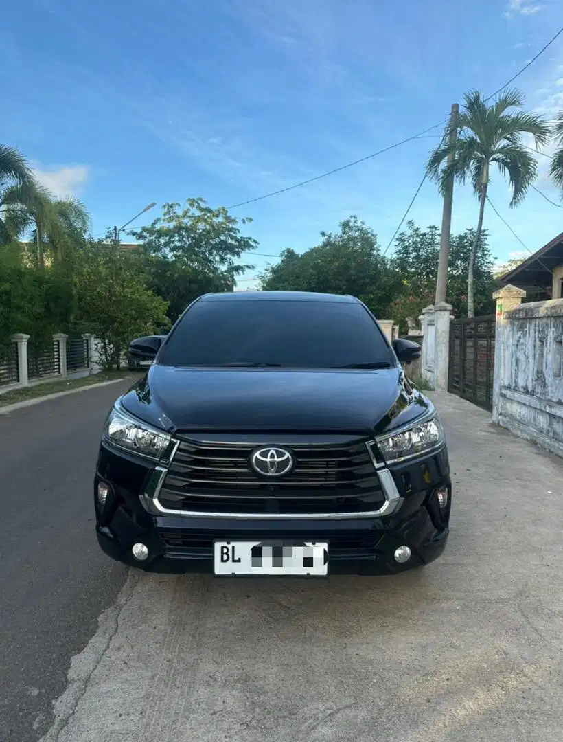 Innova G diesel metic