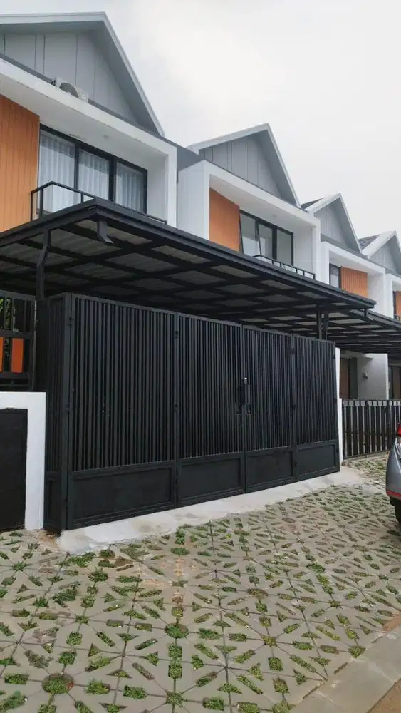 Dijual Rumah daerah BSD